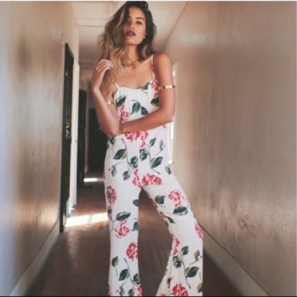 🌹 Stone Cold Fox Jumpsuit